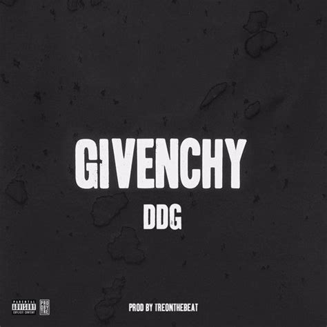 givenchy download ddg|DDG – Givenchy Lyrics .